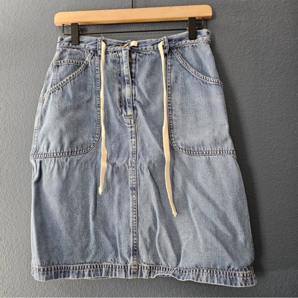 J.‎ Jill · Tencil Denim Skirt